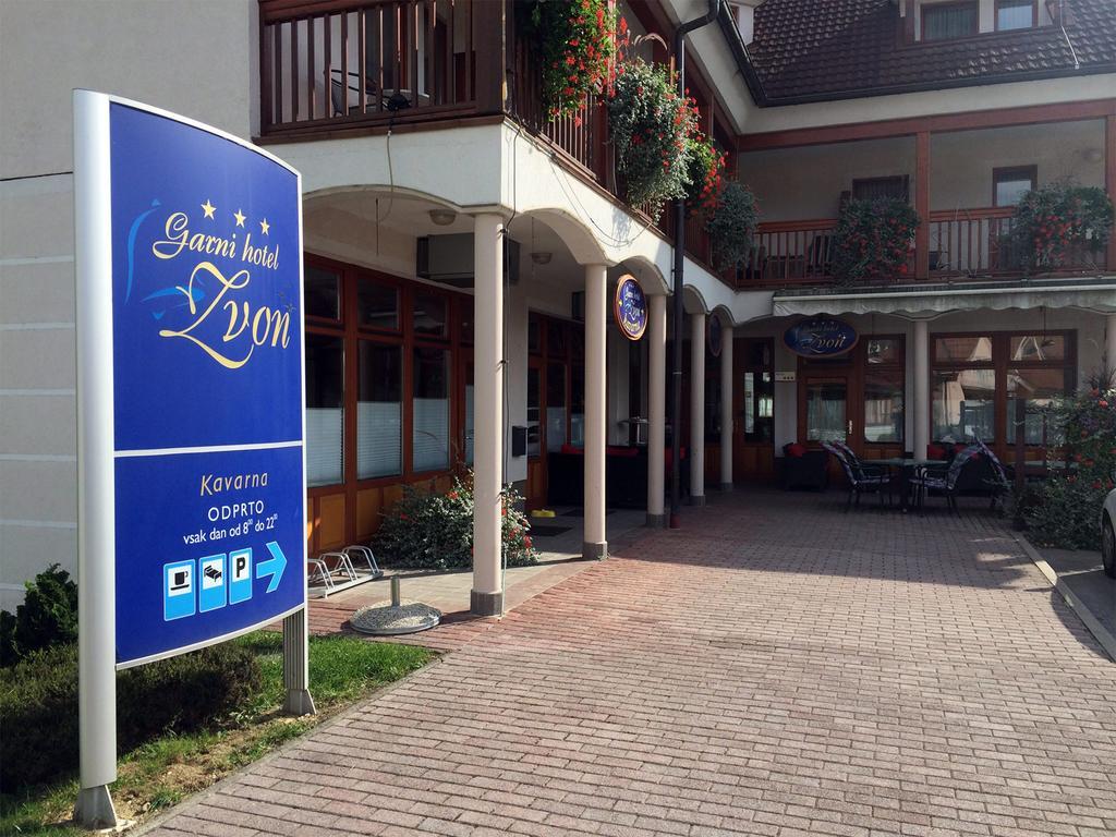Garni Hotel Zvon Zreče Exterior foto